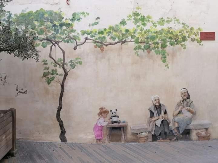 생트마리라메르 Au Soleil De La Grande Bleue 빌라 외부 사진